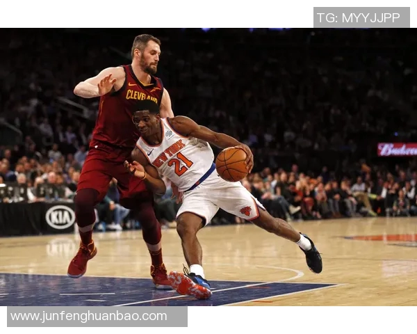 尼克斯与骑士激战正酣直播盛况尽在眼前